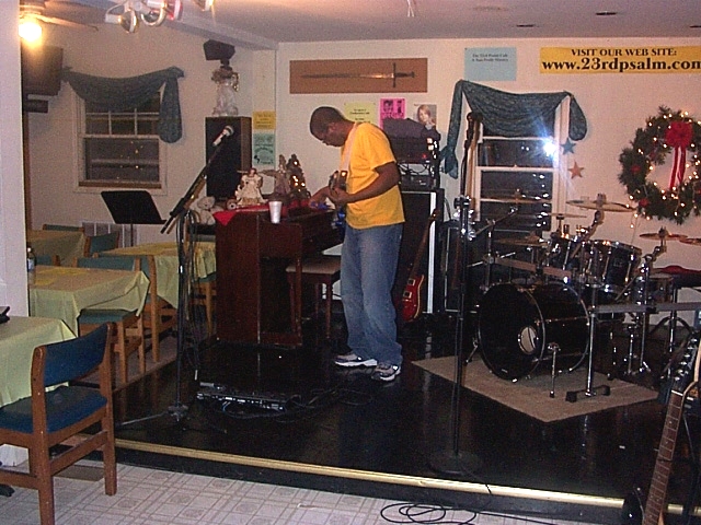23rd Psalm 1-23-2009 1-26-24